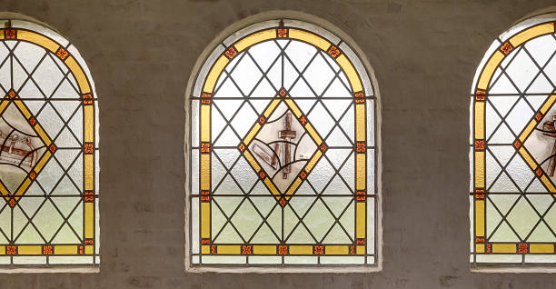 Window in London