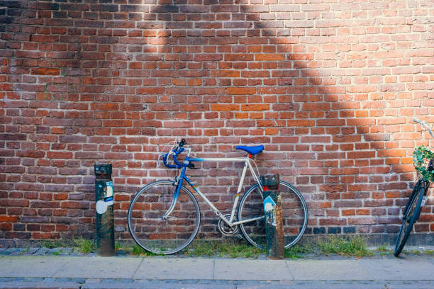istock Bike in Copenhagen, Denmark 998423160