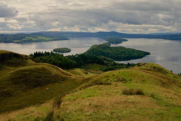 istock View from Conic Hill of Loch Lomond 998425266