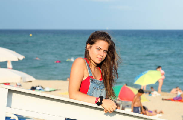 istock Girl beach holidays 998439906