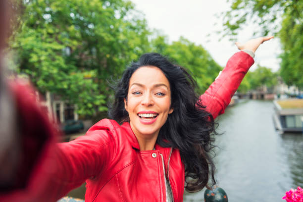 istock Happy days in Amsterdam Holland 998444158