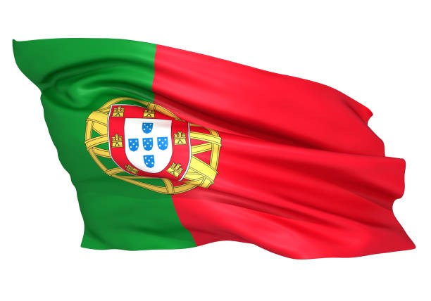 istock Portugal flag 998471574