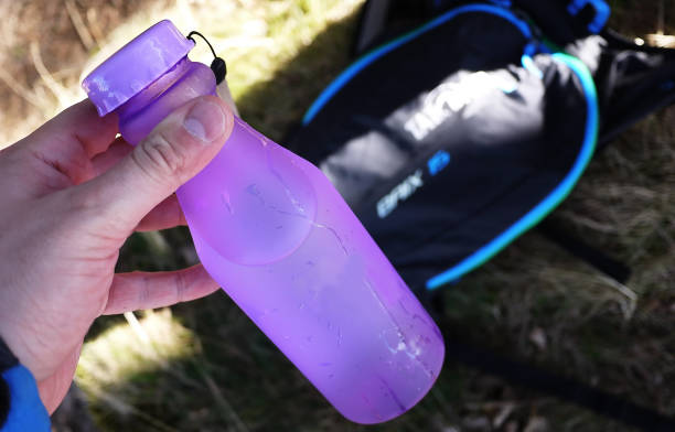 istock A bottle of water that will help quench your thirst on a hot summer day. 998472294