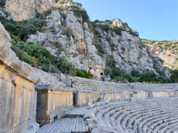 istock archaeological city ruins in antalya turkey 998476062