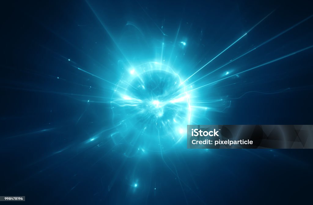 Abstract background Abstract blurry explosion background Light - Natural Phenomenon Stock Photo