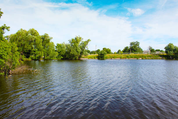 istock Beautiful landscape in year season 998483176
