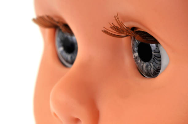 Doll Close up