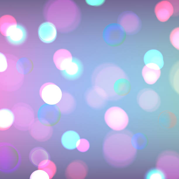 istock Stock vector illustration abstract background bokeh. Blurred focus, Christmas lights. Many lights, bokeh, boke, bokehs. EPS 10 998489160