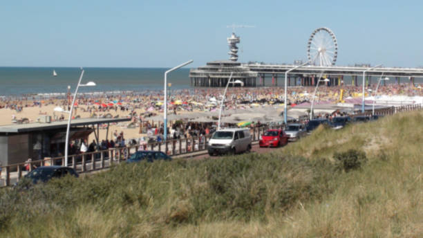 istock The Hague Scheveningen Beach View In The Netherlands Europe 998496534