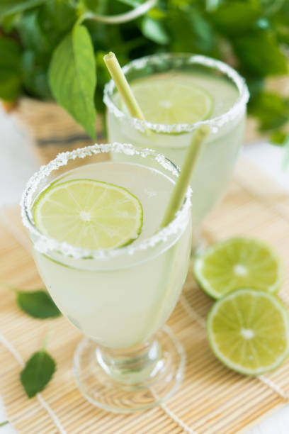 istock Lime and lemongrass lemonade 998506054