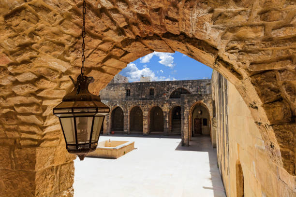 istock Deir El Qamar Lebanon 998510218