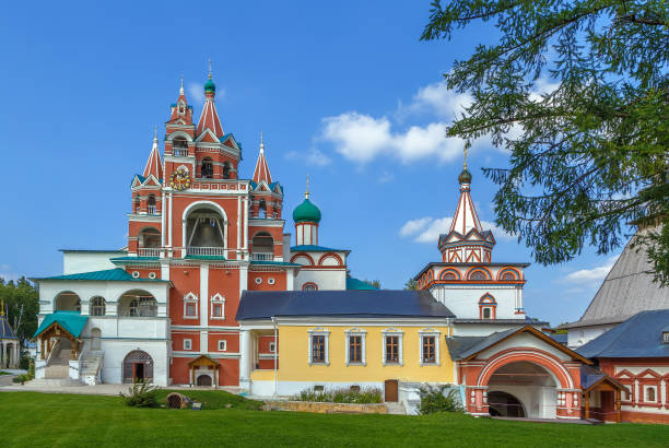 istock Savvino-Storozhevsky Monastery, Russia 998532624