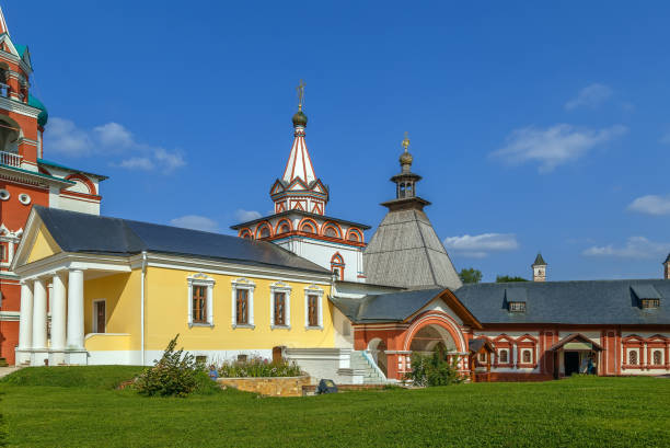 istock Savvino-Storozhevsky Monastery, Russia 998534732