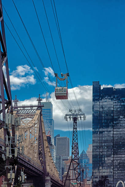istock Roosevelt island tramway cable supports 998563480