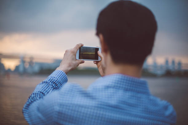 istock Tourists in Japan 998598294
