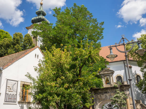 istock the city szentendere in hungary 998605004