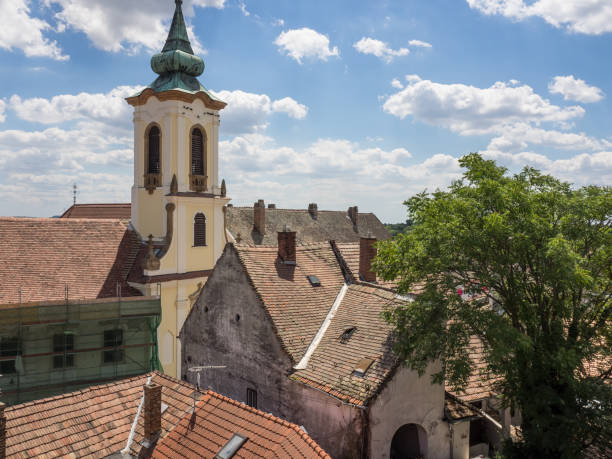 istock the city szentendere in hungary 998613800