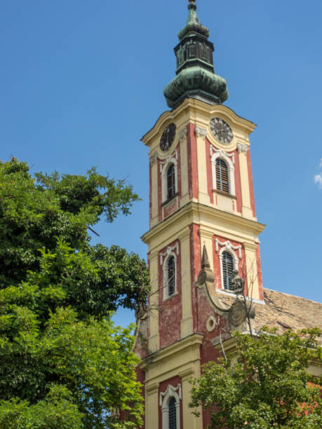 istock the city szentendere in hungary 998614166