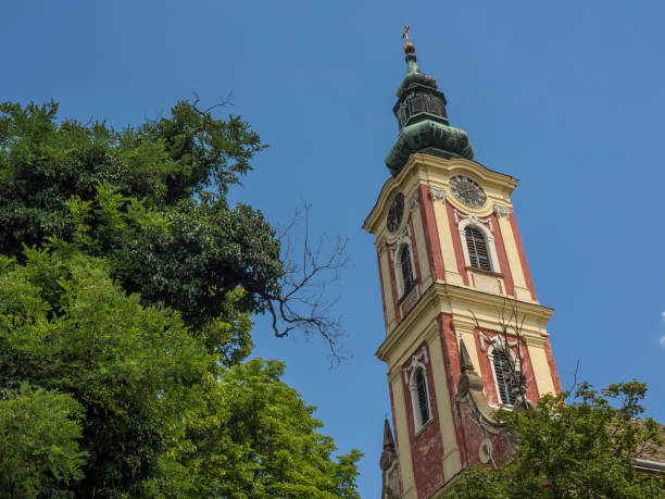 istock the city szentendere in hungary 998614258