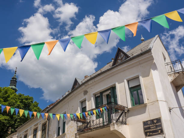 istock the city szentendere in hungary 998614292