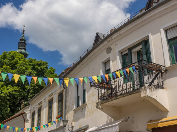 istock the city szentendere in hungary 998614296