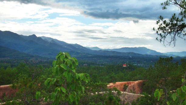 istock Pai canyon, in Pai, Thailand 998616816