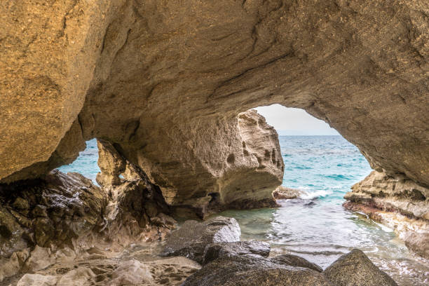 istock Rock Cave on the sea 998648062