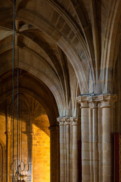 istock Church Old town Caceres Spain 998651434
