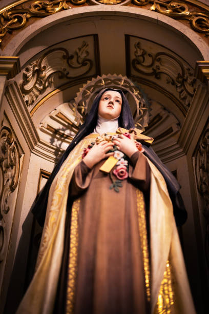 istock Virgin church Caceres Spain 998652104