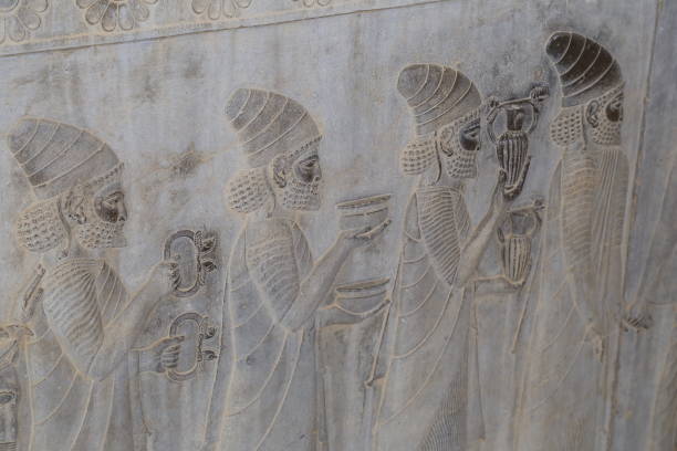 istock Ruins of Persepolis, Iran 998663902