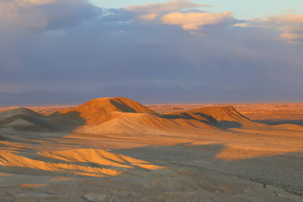 istock Desert scene near Arbakuh, Iran 998671560