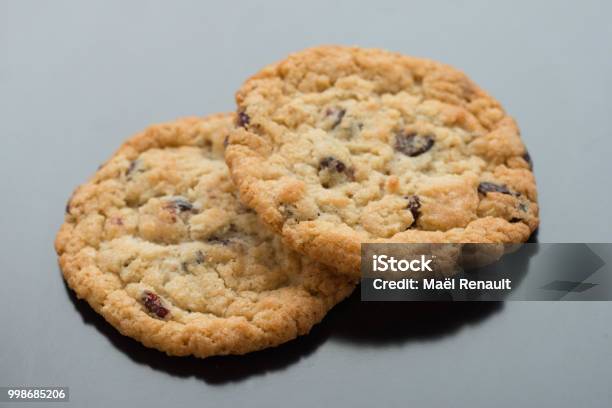 Cookies Stock Photo - Download Image Now - Baked, Baking, Breakfast