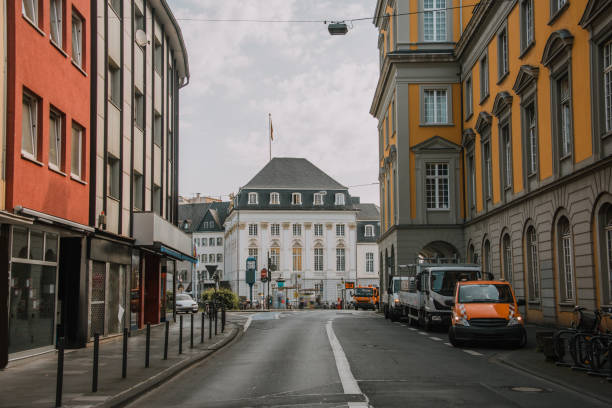 istock Street in Bonn, Germany 998713232