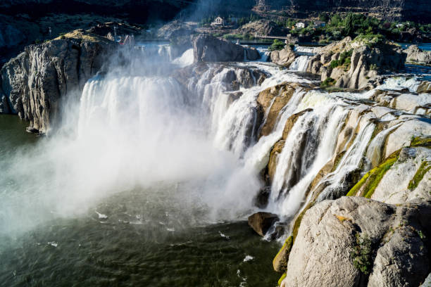 istock Shoshone Falls on the Snake River 998715842
