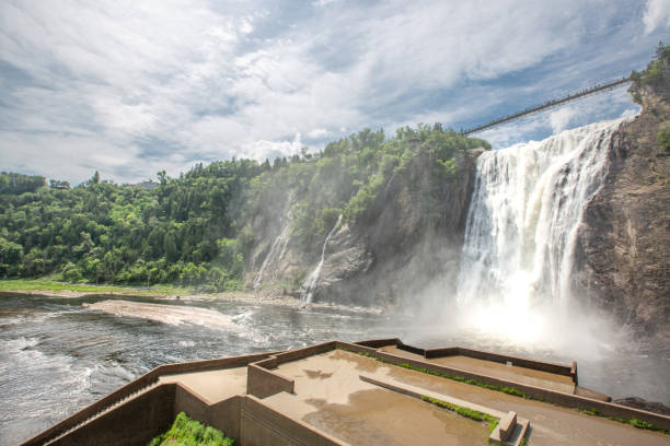 istock Montmorency Falls - Quebec, Canada 998809398