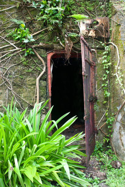 istock Diego Garcia Jail Door 998812470