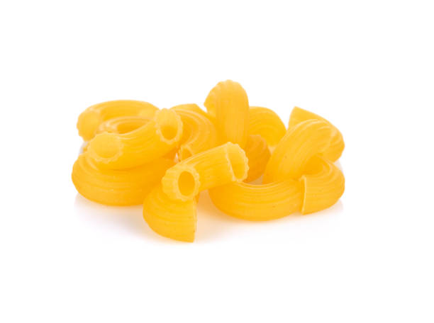 istock macaroni pasta close up isolated on white background 998816202