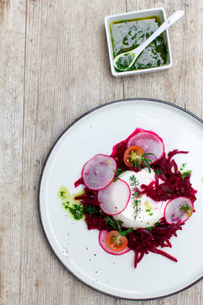 istock High Angle View Of Food On Table 998826248