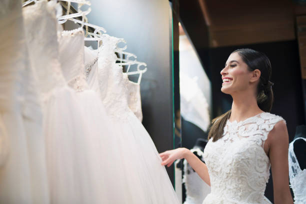istock It's Time For The Long White Dress 998843100