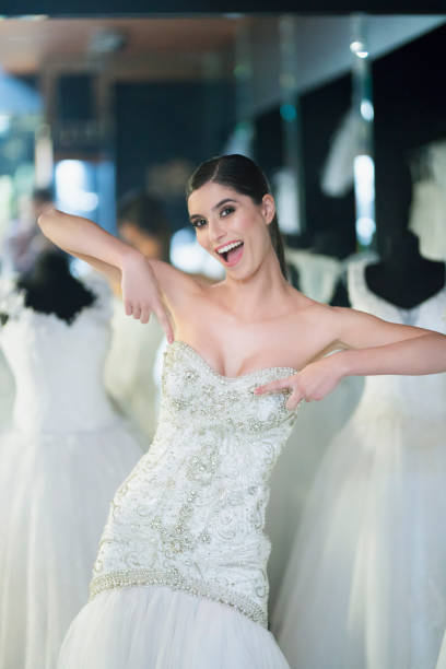 I Found My Wedding Dress!