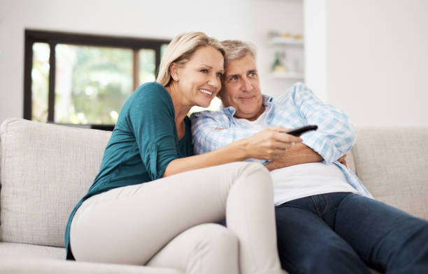 istock Let's see what's on the tele 998847718