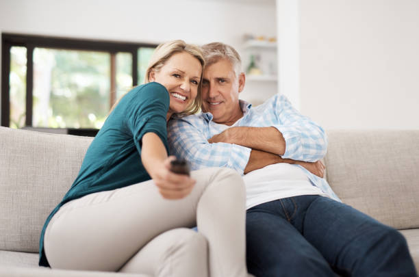istock Cozying up on the couch 998847750