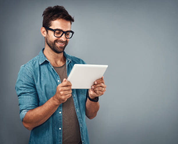 istock There's an app suited to everyone 998850844