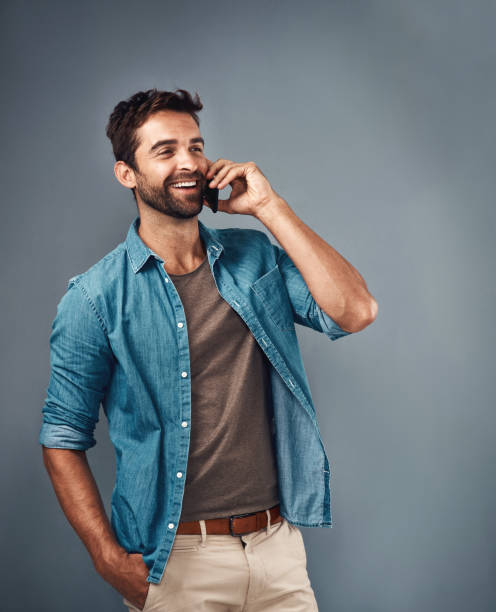 istock Now there's a voice I haven't heard in a while 998850894