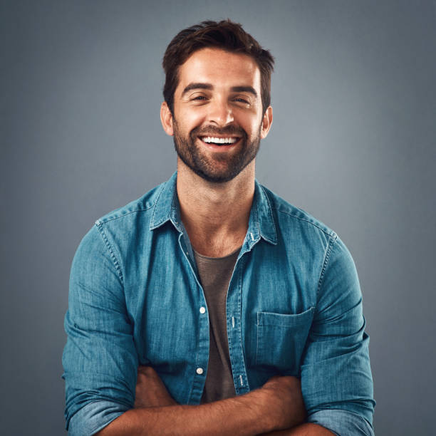 istock Handsome and charming, what's not to love 998850986