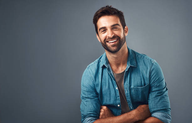 istock Confidence is an amazingly attractive quality to have 998851040