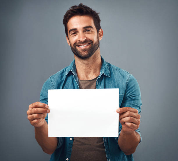 istock Happy to stand by your message 998851316
