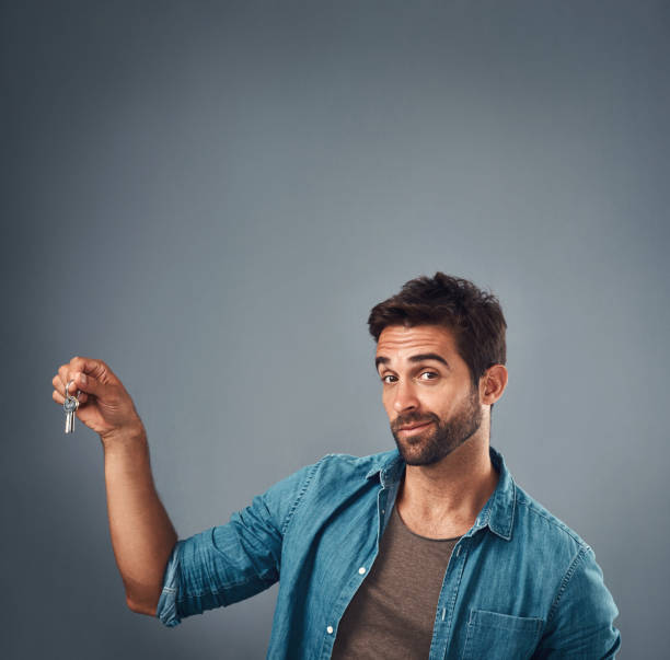 istock Some call them keys, I call them opportunity 998851340