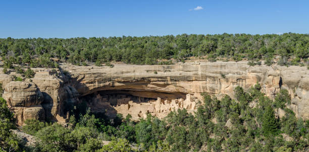 istock Cliff Palace in Mesa Verde Ancient Pueblo Cliff Dwelling 998859282
