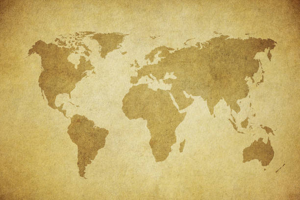 istock grunge map of the world 998979896